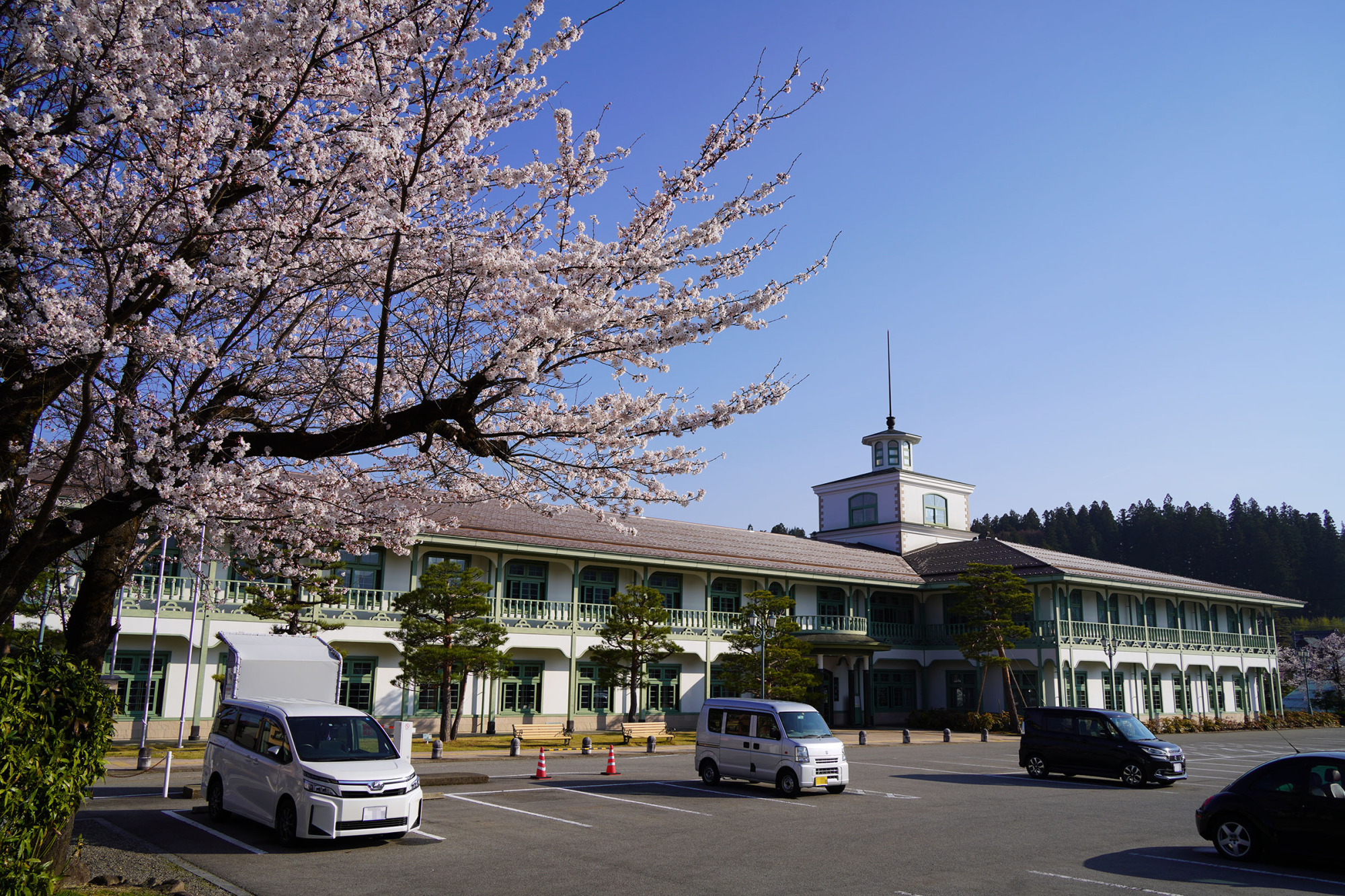 【2025年更新】飛騨高山 駐車場情報